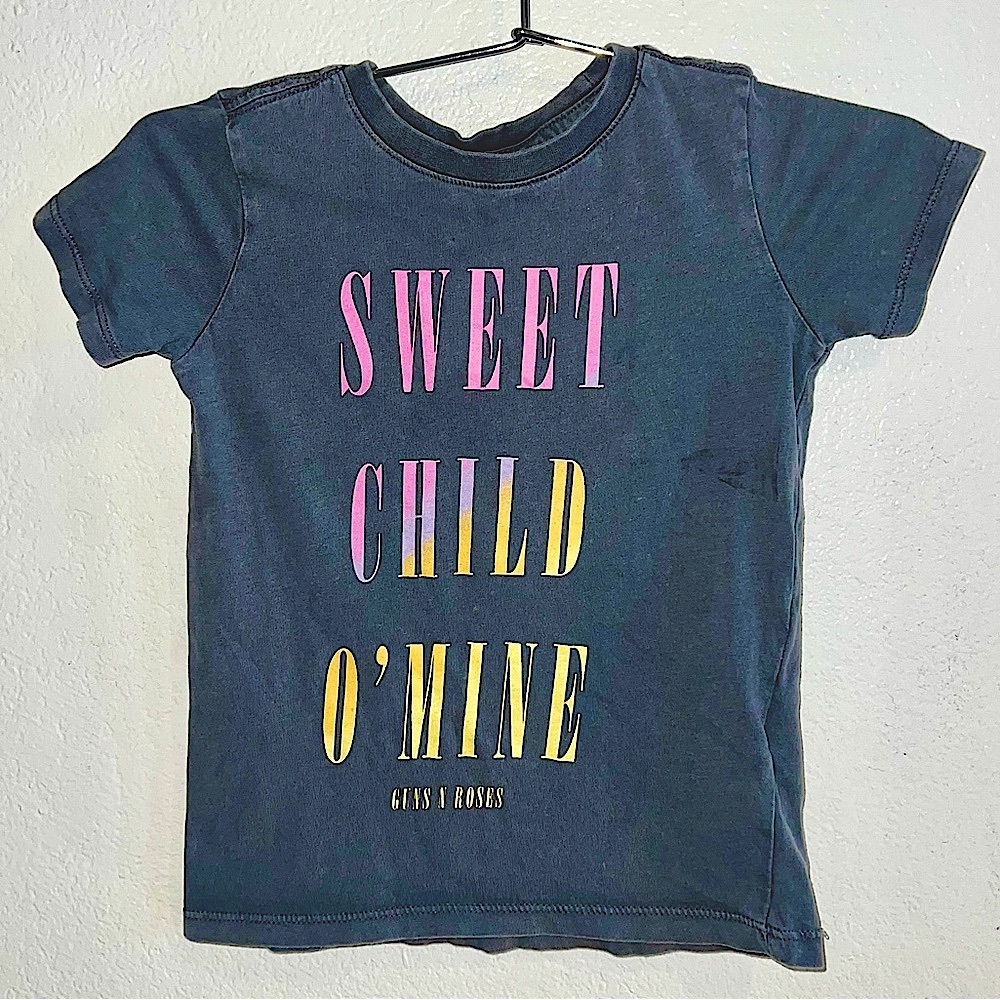 Guns N Roses 🥀 Cotton On Kids Tee